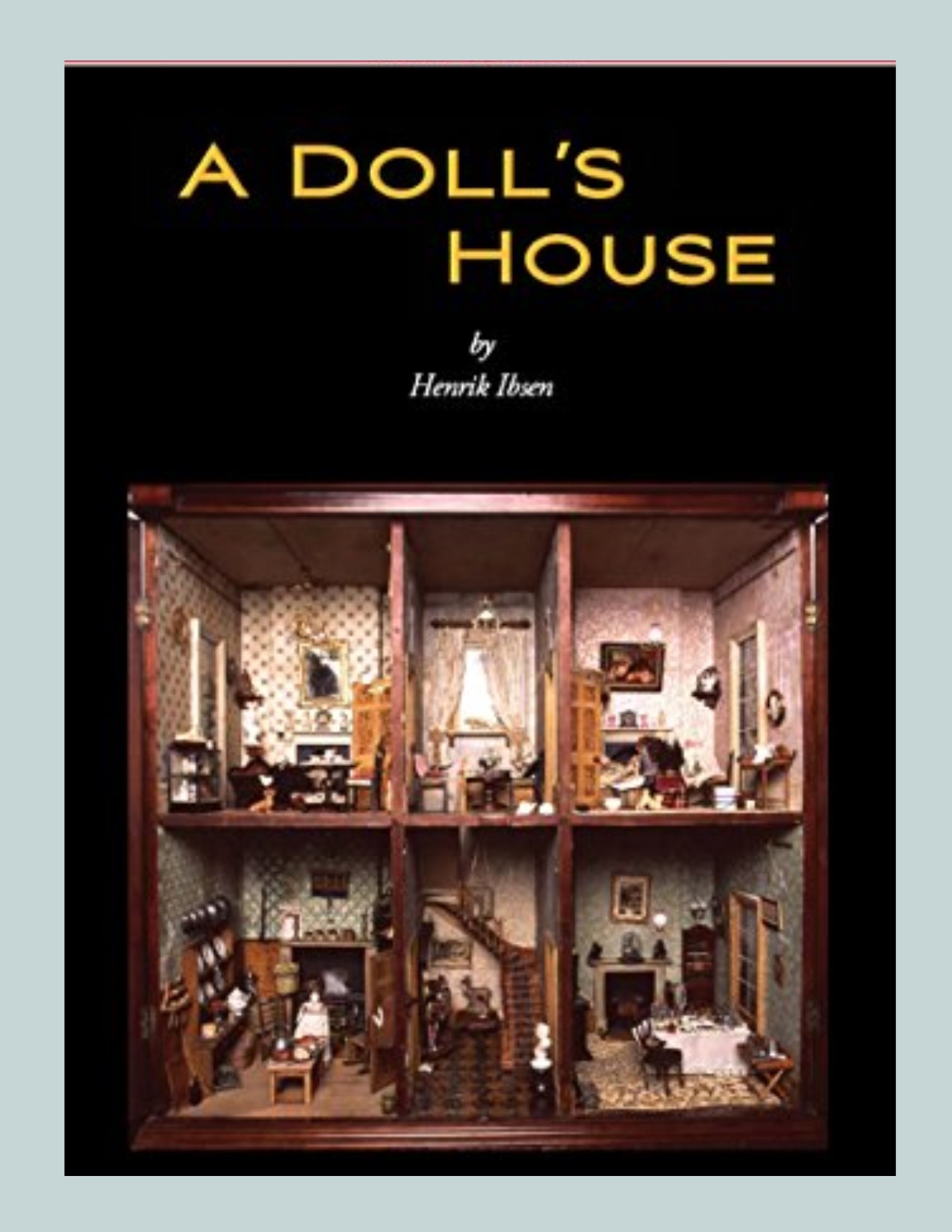 Cover image for A Doll's House